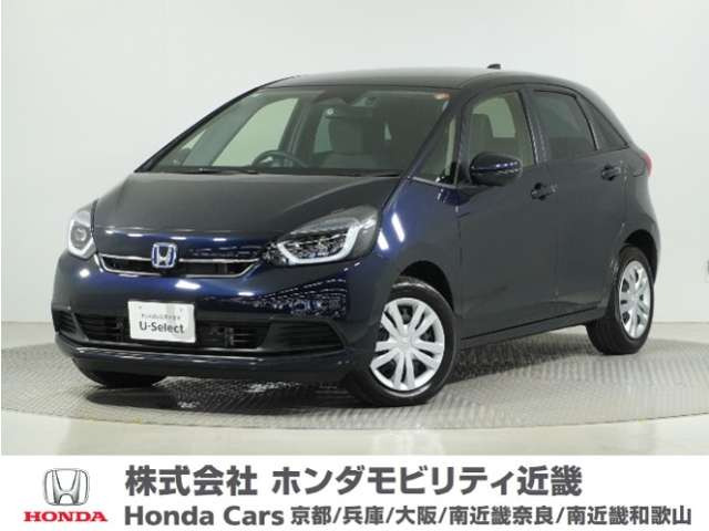 フィット  1.5 e:HEV ホーム