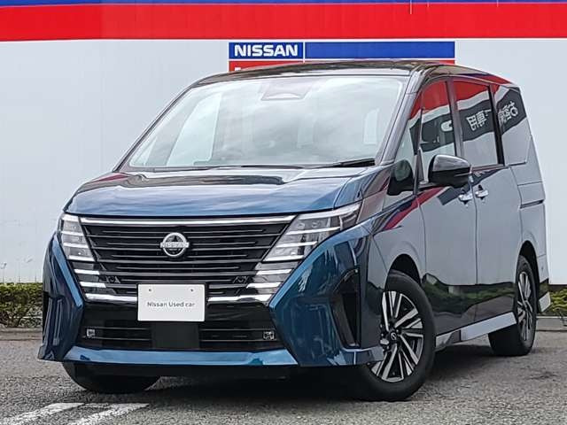 セレナ 1.4 e-POWER ルキシオン 