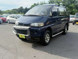 デリカスぺースギア 2.4 エクシードI ハイルーフ 4WD 社外ナビ オートエアコン ETC