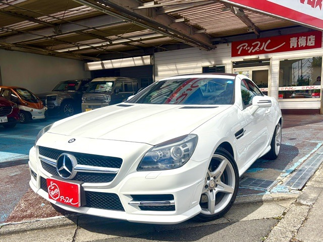 SLKクラス SLK200 MT AMGスポーツパッケージ 