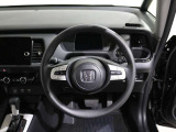 運転しやすいハンドルです。