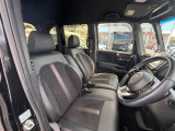 1列目シートです。足元までゆったりとご乗車いただけます!