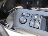 駐車時や狭い道でのすれ違い時に気を使うミラー。電動格納式ドアミラーはそんな時に便利です。