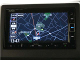 純正スタンダードインターナビ(VXM-234VFi)&バックカメラが装備されているので、普段の使い勝手もロングドライブも快適です。