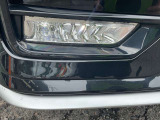 LEDフォグランプです。