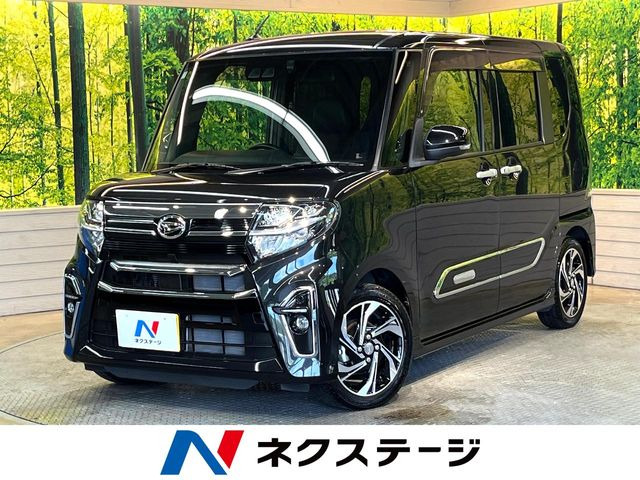 タントカスタム RS スタイルセレクション 