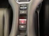 【電動パーキングブレーキ・ブレーキホールド】簡単なボタン操作で、毎日の運転が快適になります♪