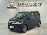 全国納車可 第三者機関証明書付 最長5年保証 ワンオ-ナ- ナビ TV Rカメラ マルチビュ- BTオ-ディオ DVD ドラレコ 衝突軽減B装備のスズキのワゴンRカスタムZ ハイブリッドZT入庫!