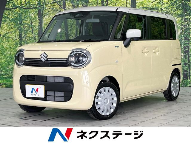 ワゴンRスマイル ハイブリッド(HYBRID) S