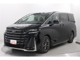 ヴェルファイア HV Zプレミアが入庫しました。