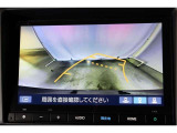 バック時の必需品バックモニターを装備!駐車時の車庫入れやバック時の後方確認をサポートいたします!