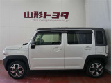 ハスラー ハイブリッド(HYBRID) X 4WD 