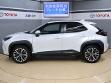 低燃費で環境にもやさしいハイブリッド車です。トヨタ専用診断機器でハイブリッドシステムを綿密に点検してあります!