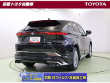 ハリアー 2.0 Z レザーパッケージ 