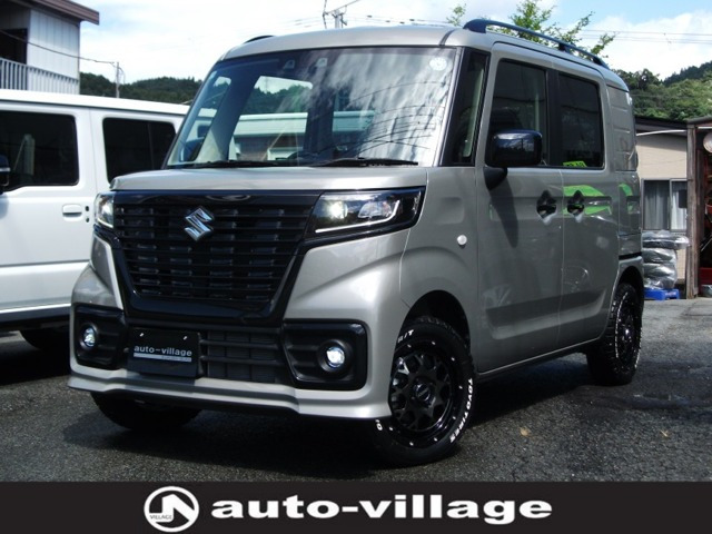 スペーシアベース XF 4WD 