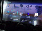 CD/DVDプレーヤー始め、Bluetooth接続による音楽再生もお楽しみ頂けます。