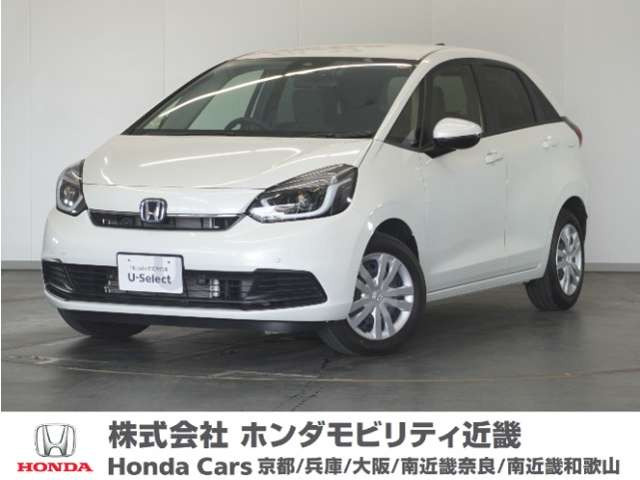 フィット  1.5 e:HEV ホーム