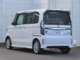 N-BOXカスタム  L ターボ