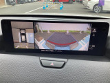 広角表示に変えました。左右が広く見える様になりました。