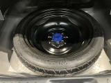【スペアタイヤ】パンク時に欠かせない応急修理スペアタイヤを装備♪
