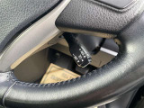 クルーズコントロール機能を装備しております。