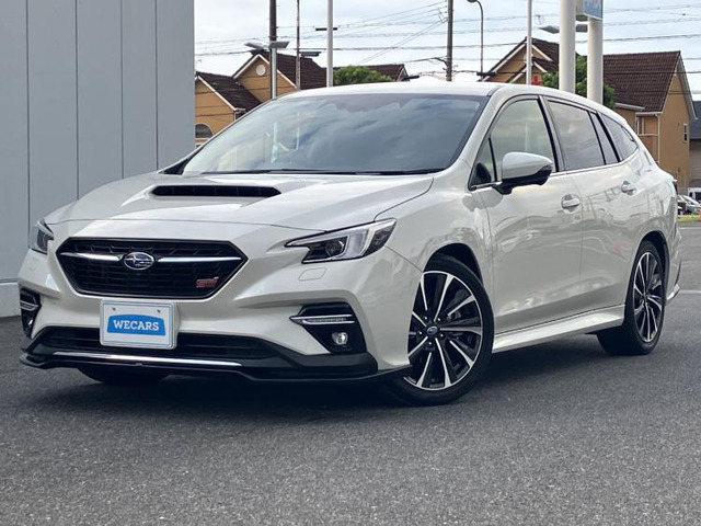 レヴォーグ 1.8 STI スポーツ EX 4WD 
