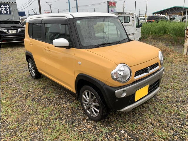 ハスラー G