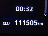 111505キロメートル走行
