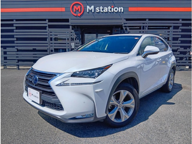 NX 300h バージョンL 4WD 