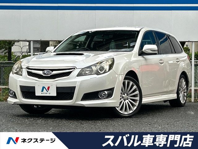 レガシィツーリングワゴン 2.5GT Sパッケージ