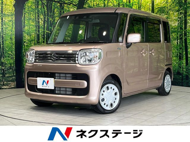 スペーシア ハイブリッド(HYBRID)  X 