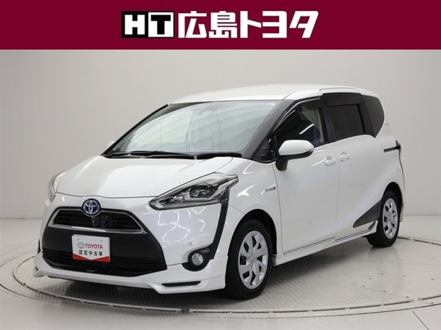 シエンタ ハイブリッド 1.5 G 