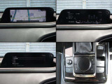 スマートフォンを接続してお好みのアプリやマップが使える「Apple CarPlay / Android Auto」に対応した高精細ディスプレイ。音楽再生やハンズフリー通話も可能です。