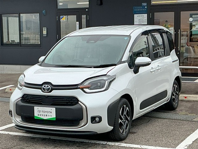 シエンタ ハイブリッド 1.5 Z