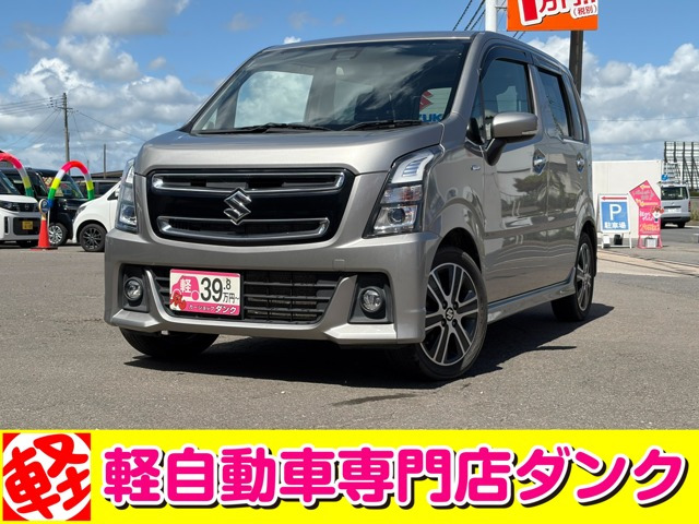 ワゴンRスティングレー ハイブリッド(HYBRID) T 4WD