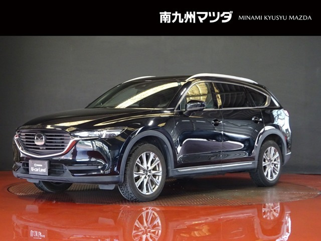 CX-8 2.2 XD Lパッケージ 
