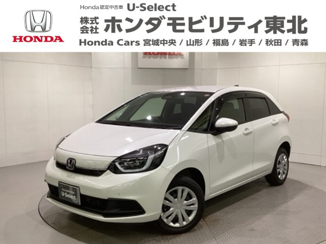 フィット  1.5 e:HEV ホーム 4WD