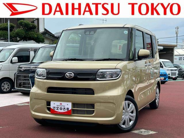 タント X 