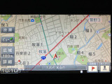 純正ナビです!