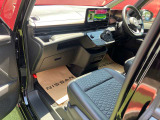 ご納車前にスタッフが入念に清掃し気持ちよく乗り出せるように致します。