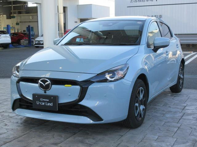 MAZDA2 1.5 15BD