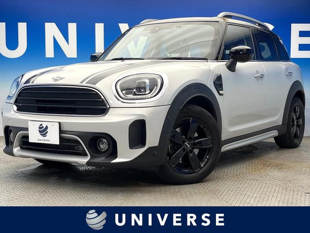 BMW MINI ミニクロスオーバー 