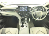 見通しのよいすっきりとした視界で、運転もしやすいです。