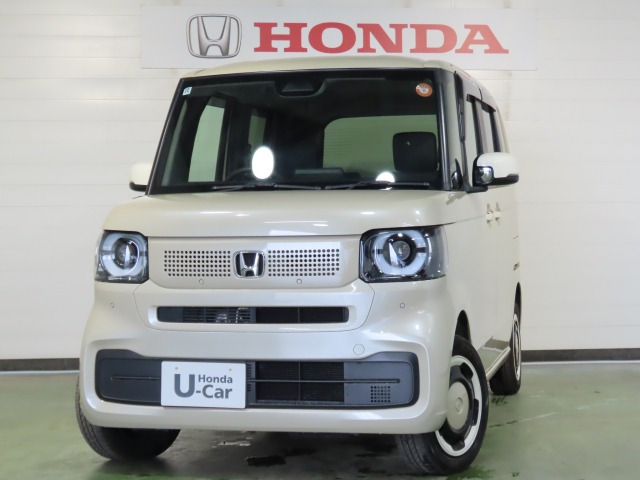 N-BOX ファッションスタイル 4WD 