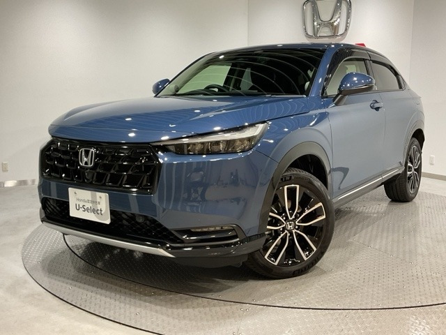 ヴェゼル 1.5 e:HEV Z 4WD 