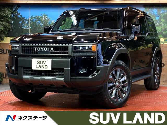 ランドクルーザー250 2.8 ZX ディーゼル 4WD 