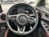 ステアリングスイッチ付いてます!とても便利です!