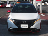 ノートオーラ  1.2 NISMO