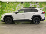 RAV4 2.0 アドベンチャー オフロードパッケージ 4WD 