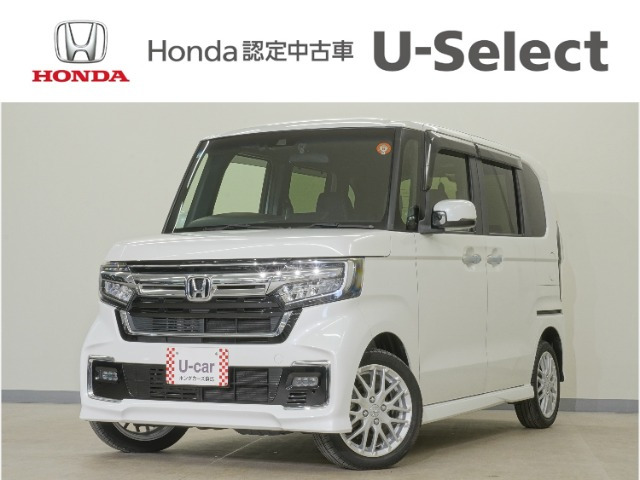 N-BOXカスタム L ターボ 4WD 